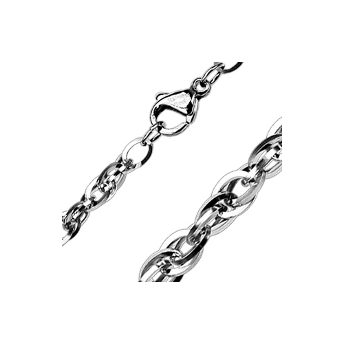 55.9cm Triple Link Chain 