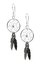 Dreamcatcher Earrings