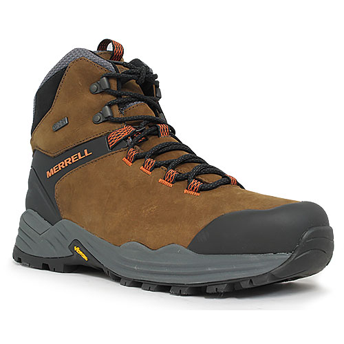 Phaserbound 2 Tall WP - Merrell - Mens Footwear-Boots : Mariposa Clothing NZ - Seriously Funky