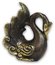 8cm Bronze Swan