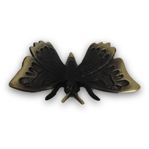 6cm Bronze Butterfly