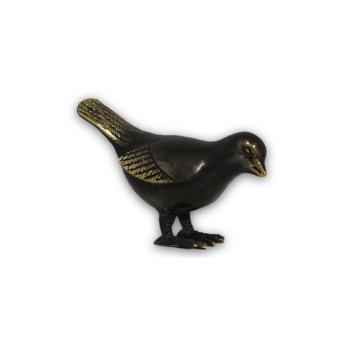 12cm Bronze Bird