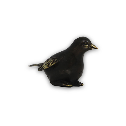 11cm Bronze Bird 