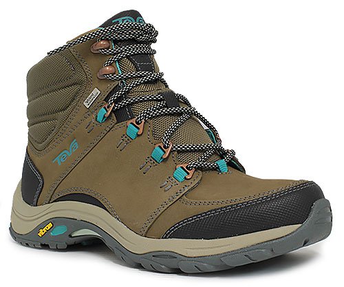 funky hiking boots