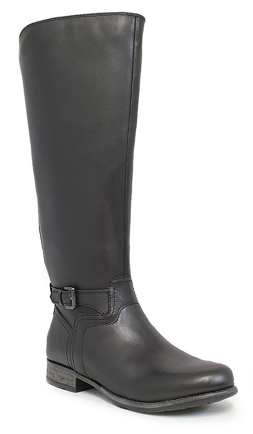 earth tall boots