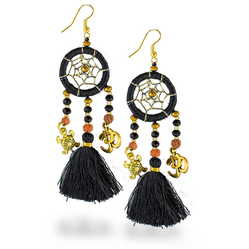 Dreamcatcher Earrings