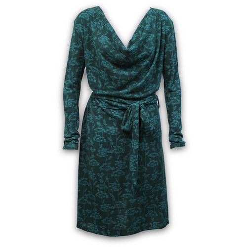 Gracen Cowl Dress 