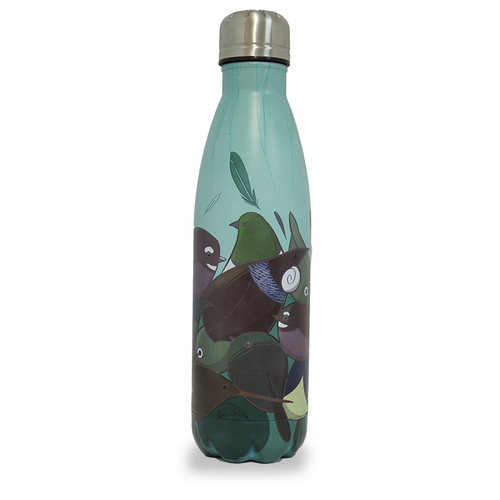 Birds of NZ 500ml Bottle - Chunky