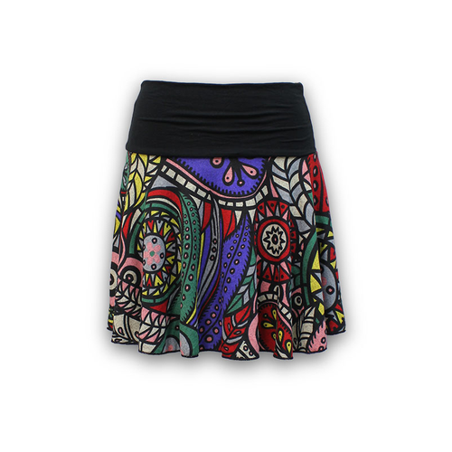 Zadie Mini Skirt