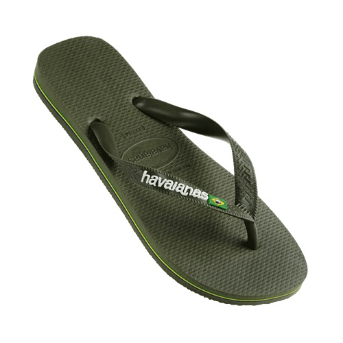 Brazil Logo - Havaianas