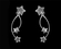 Shooting Star earrings