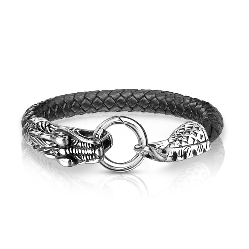 Dragon Clasp Bracelet