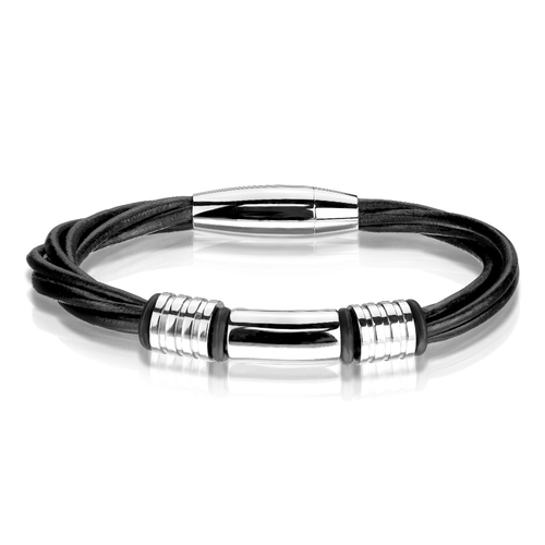 Twisted Multi-Strand Bracelet