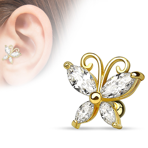 Butterfly Cartilage Bar