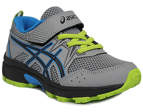 asics kids sizes