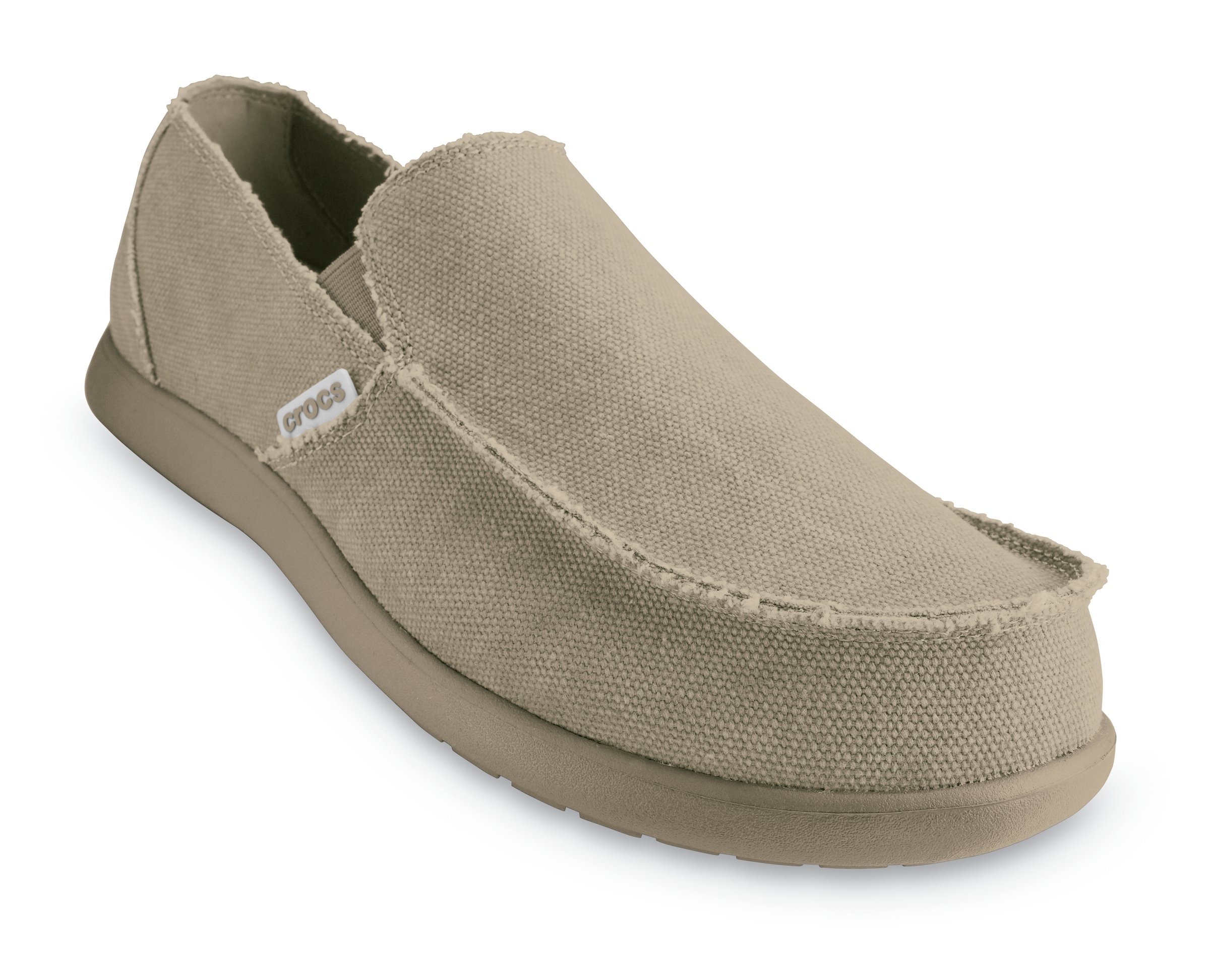 Cloth crocs hotsell