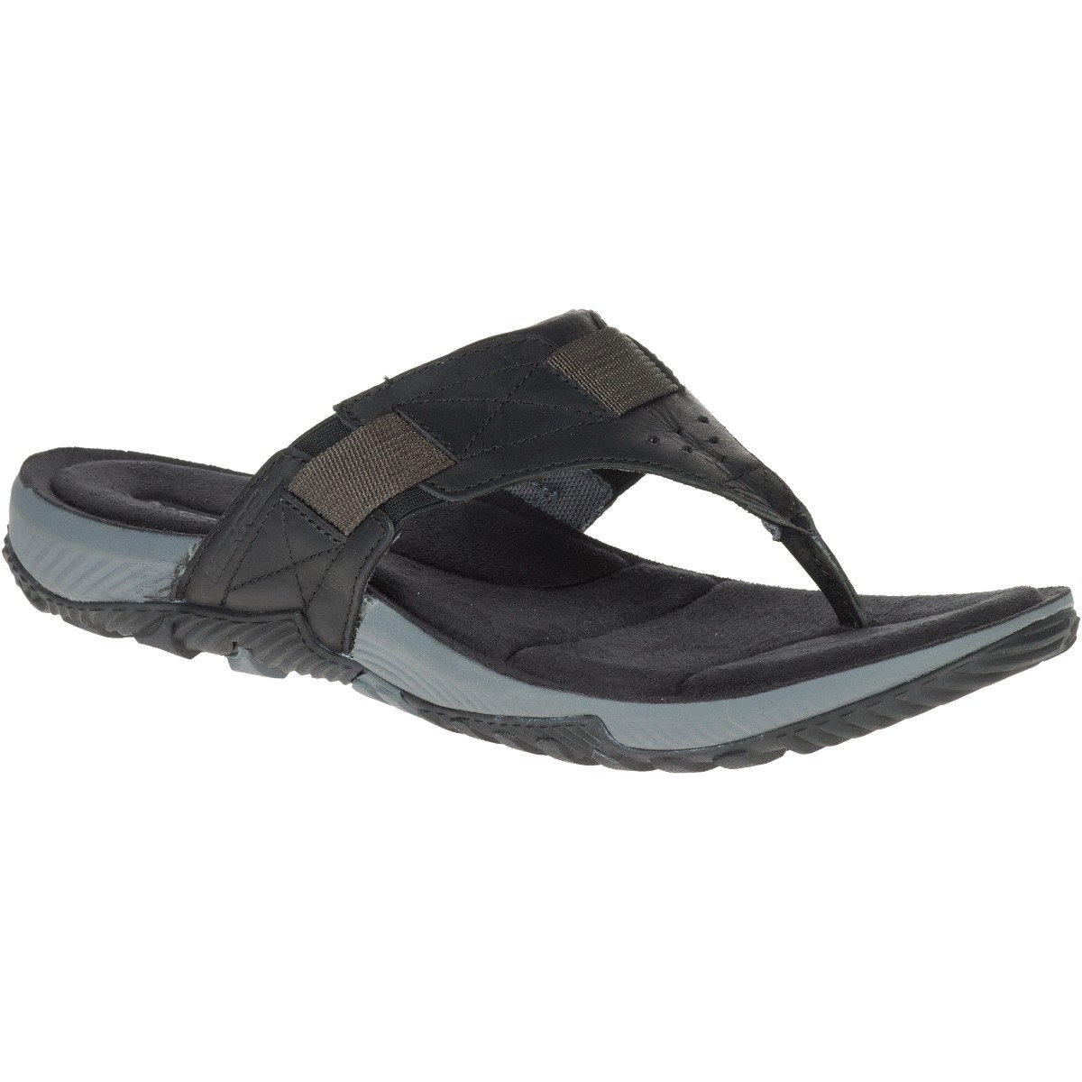 merrell thongs mens