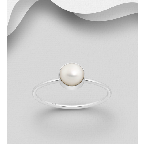 Pearl Ring