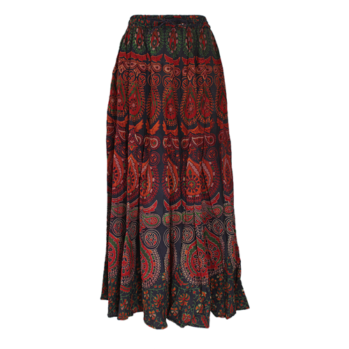 Shaki Long Skirt
