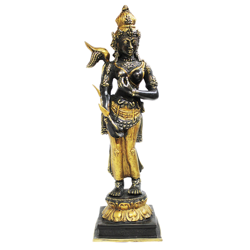 Bronze Dewi Sri 40cm