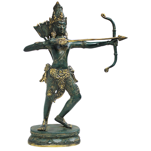 Bronze Ajuna 38cm