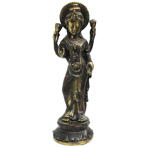 Bronze Lakshmi 37cm