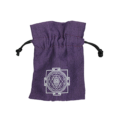 Sacred Geometry Pouch