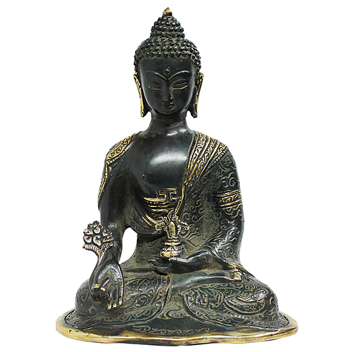 Bronze Buddha 25cm