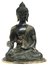 Bronze Buddha 25cm