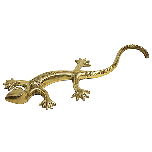 Bronze Lizard 24cm