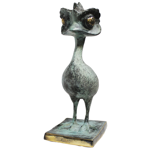 Bronze Emu 20cm