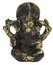 Bronze Ganesha 10cm