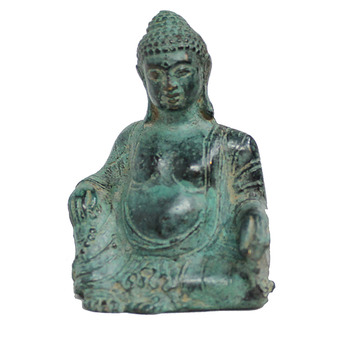 Bronze Buddha 7cm