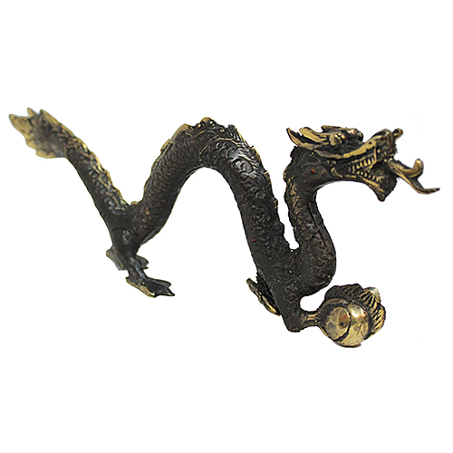 Bronze Dragon 18cm