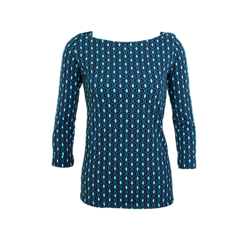 Dariah Top- Organic Cotton