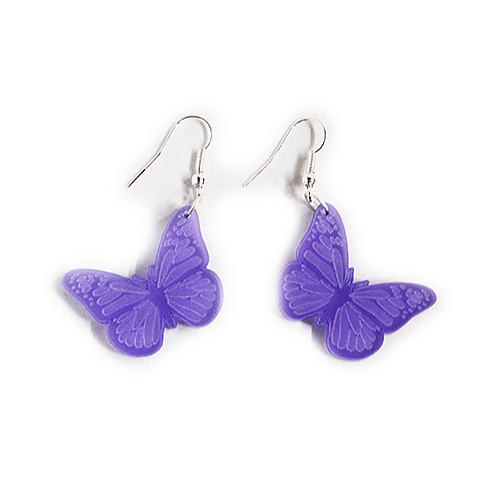 Butterfly Earrings