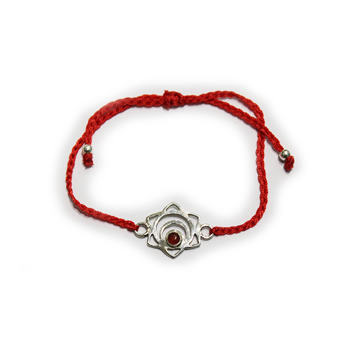 Sacral Charkra Bracelet