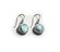 Larimar Earrings