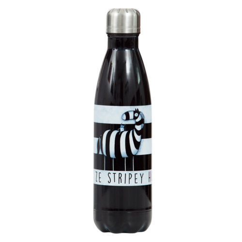 Stripey Horse Bottle 500ml