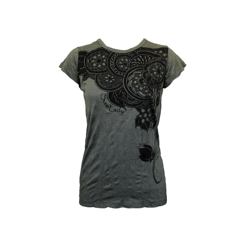 Flower T-Shirt