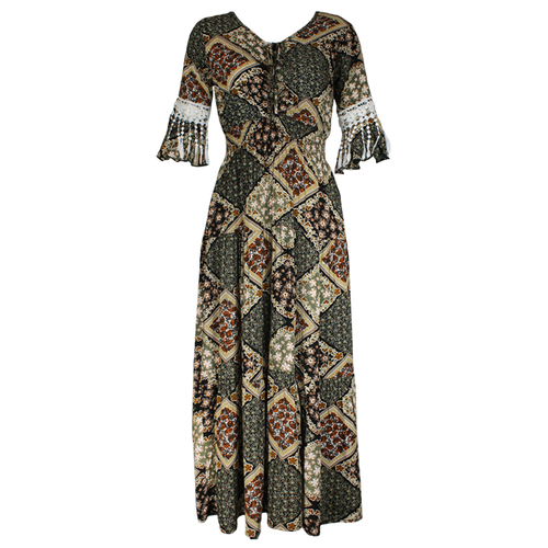 Ingrid Maxi Dress - Maxi Dresses, Long Sundresses Online - Mariposa ...