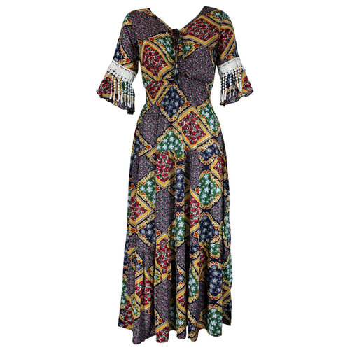 Ingrid Maxi Dress - Maxi Dresses, Long Sundresses Online - Mariposa 