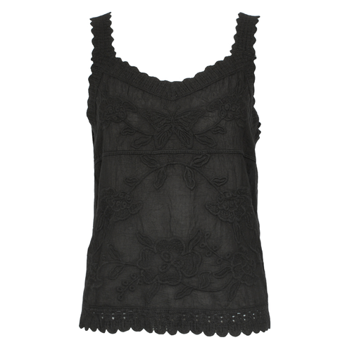 Lace singlet
