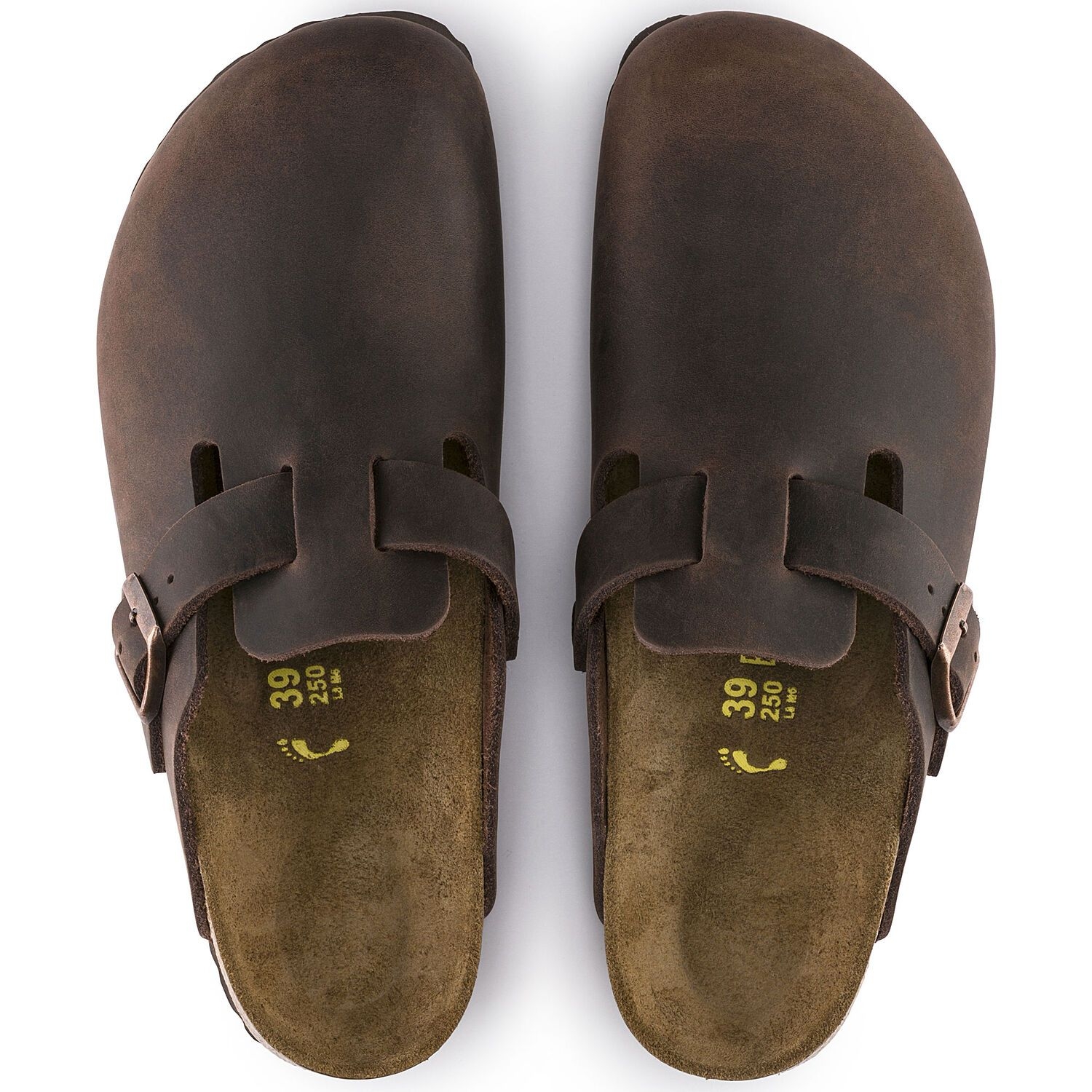 Boston birkenstock oiled discount leather