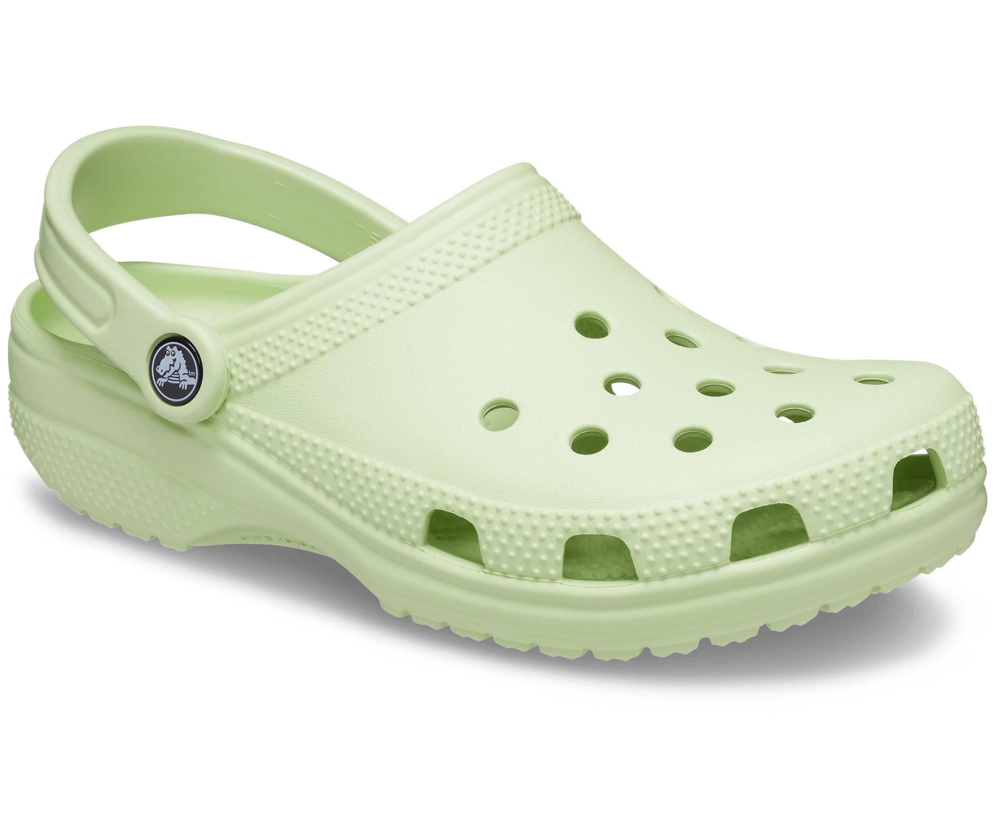 crocs neo mint womens