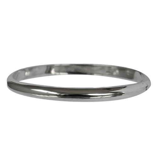 Hinged Bangle