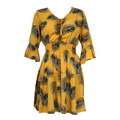 Leah Dress