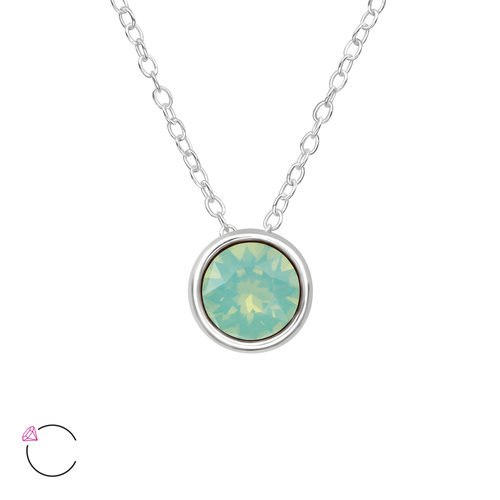 Crystal Necklace 