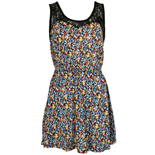 Petal Dress - Summer Dresses Online - Mariposa Clothing NZ - Mariposa ...