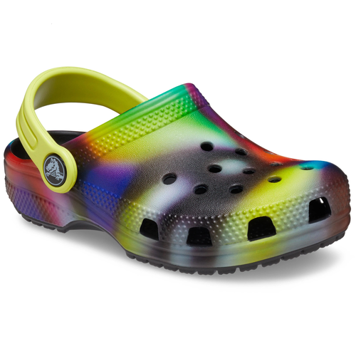 Classic Solarized Clog Toddlers - Crocs